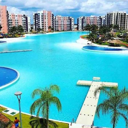 Dreams Cancun Blue Paradise 아파트 외부 사진