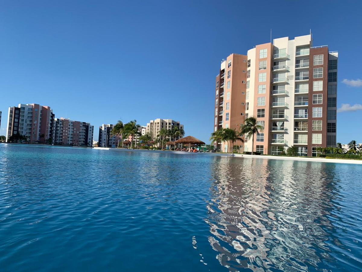 Dreams Cancun Blue Paradise 아파트 외부 사진