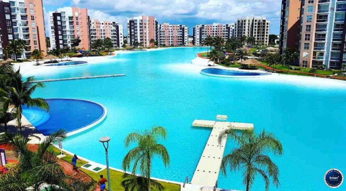 Dreams Cancun Blue Paradise 아파트 외부 사진