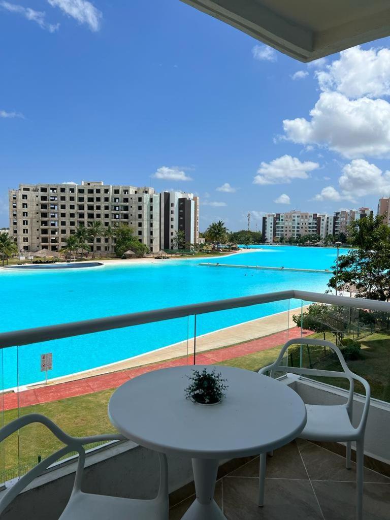 Dreams Cancun Blue Paradise 아파트 외부 사진
