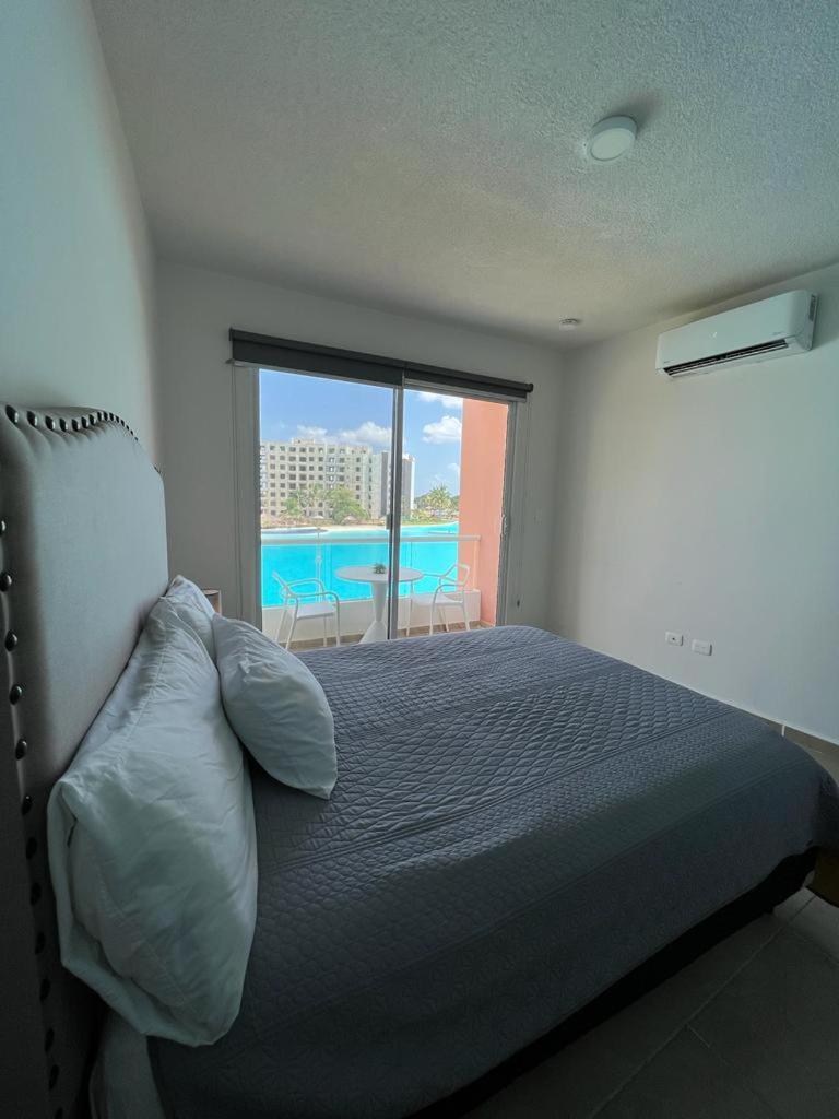 Dreams Cancun Blue Paradise 아파트 외부 사진