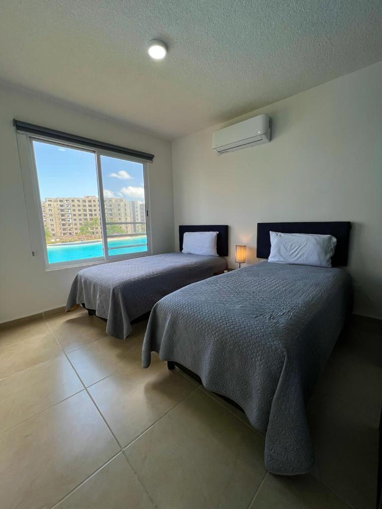 Dreams Cancun Blue Paradise 아파트 외부 사진